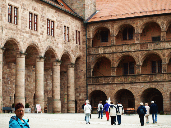 Jahresausflug Bad Staffelstein 2017